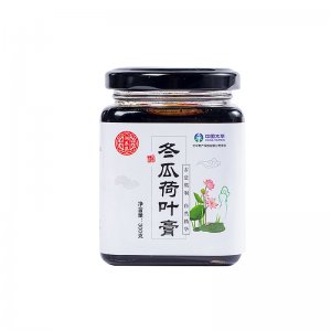 醫笑堂冬瓜荷葉膏膏滋300g/瓶裝代 加工
