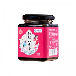 阿膠八珍膏即食沖調膏滋300g/罐各種熬制膏滋 oem代加工