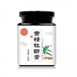 醫笑堂益母蜂蜜膏300g/瓶 oem代加工