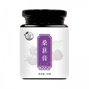 醫笑堂桑葚膏oem代加工