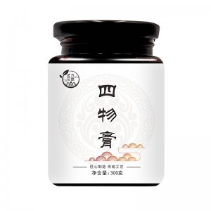 養生四物膏熬制膏滋300克oem代加工