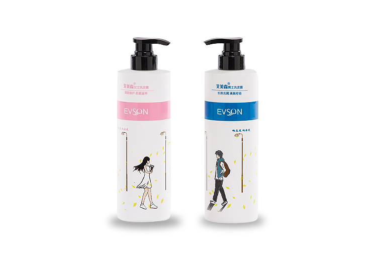 艾美森情侶款洗發露OEM代加工