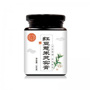 醫笑堂紅豆薏米芡實膏oem代加工
