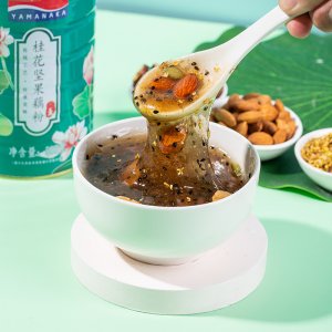 桂花堅果藕粉羹 oem代加工