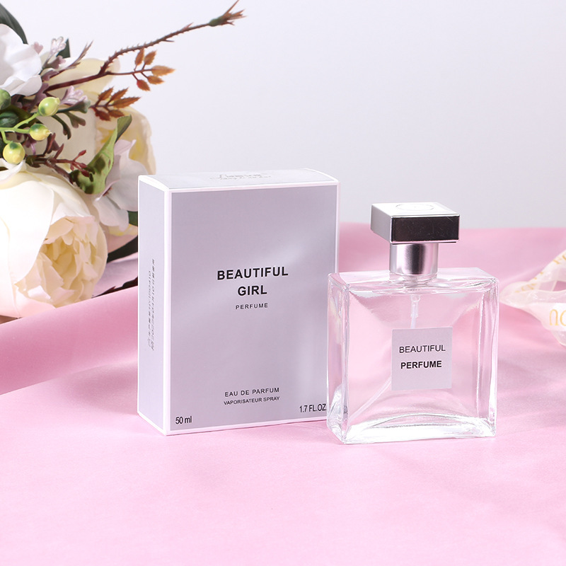 廠家直銷50毫升嘉柏清新持久淡香香氛誘惑 廠家香水批發 一件代發OEM代加工