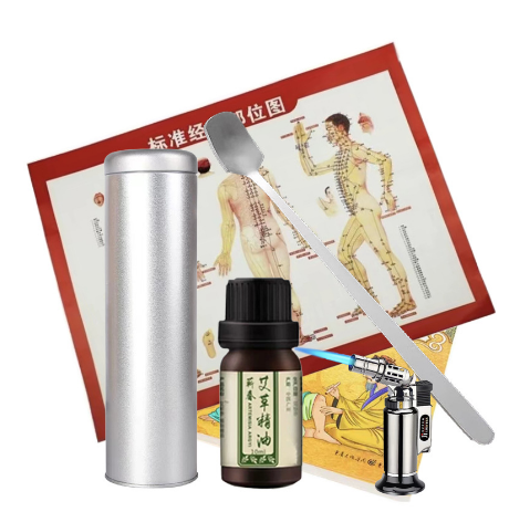 艾灸配件點火機(jī)滅火筒OEM貼牌代工