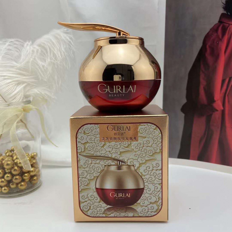 抖音直播龍血膏精華貴婦膏面霜滋潤養膚提亮神仙膏素顏霜女護膚品OEM代工廠