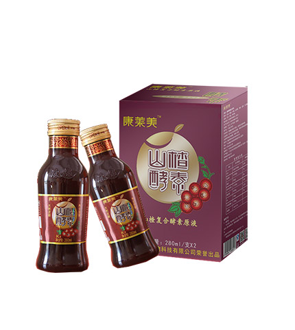 山楂酵素oem代工