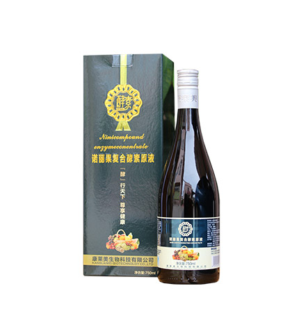 諾麗果酵素oem代工