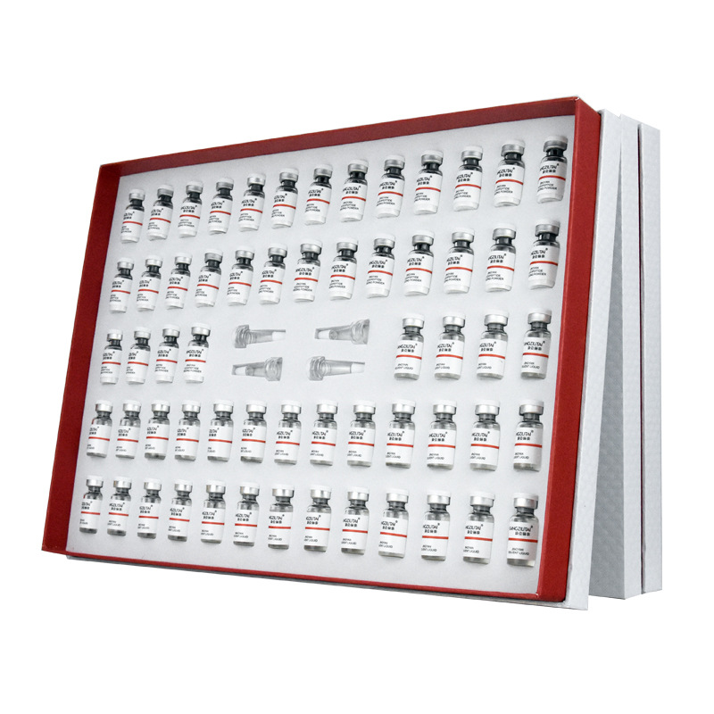 暨大寡肽修護凍干粉OEM代加工