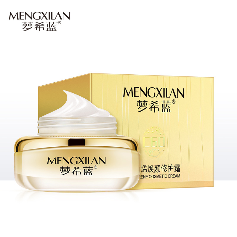 夢(mèng)希藍(lán)富勒烯煥顏修護(hù)霜OEM代加工