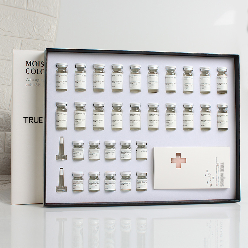 多肽面膜精華補水OEM代加工