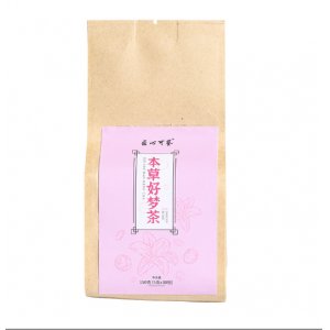 本草好夢(mèng)茶 酸棗仁枸杞桑葚蓮子養(yǎng)身茶晚安茶 可OEM貼牌