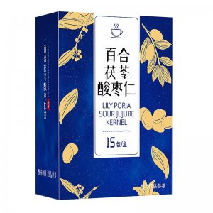 覓源紀(jì) 酸棗仁百合茯苓茶oem代加工