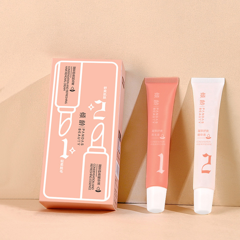 女士面部專用脫毛膏OEM代工廠