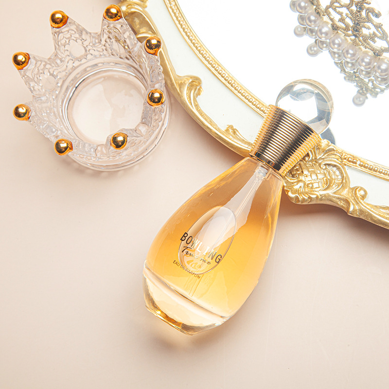 奧迪絲耐人尋味保齡球真我香水優雅花果香調OEM代加工