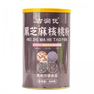 黑芝麻核桃粉oem代加工