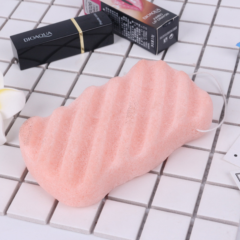 魔芋海綿沐浴撲OEM代加工