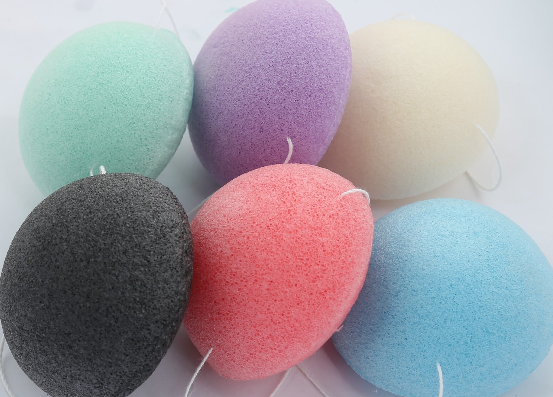 魔芋洗臉撲OEM代加工