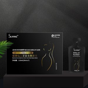 梨果仙人掌飲品復合果蔬酵素飲oem代加工