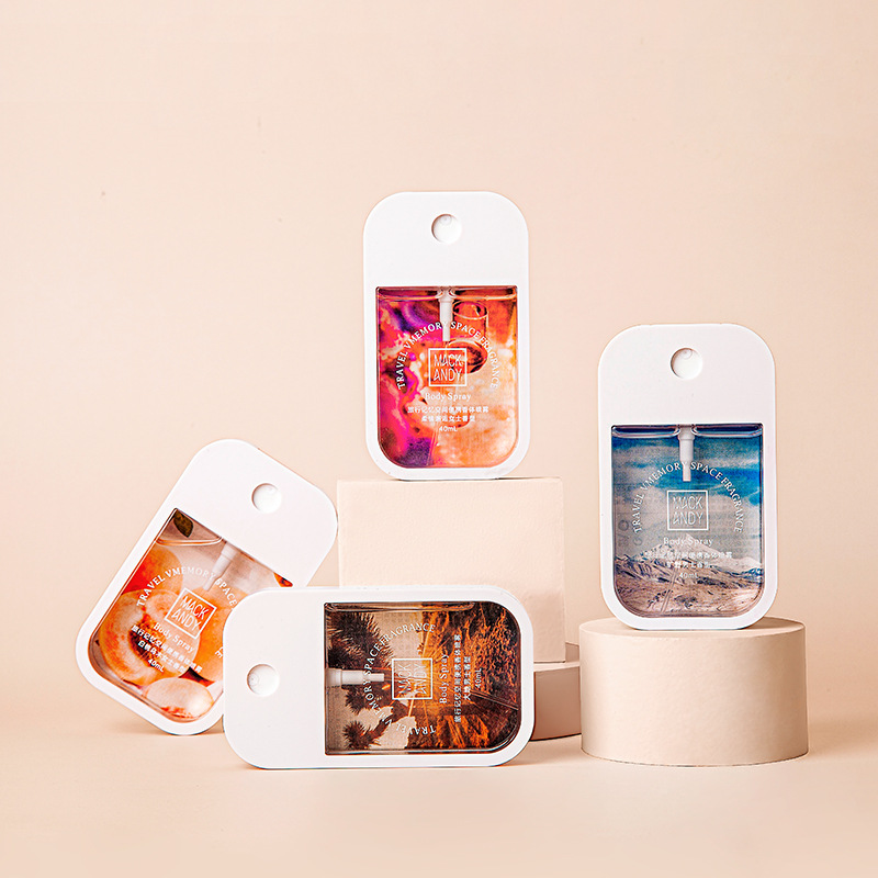 奧迪絲旅行記憶空間便攜香體噴霧OEM代加工