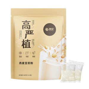 冰泉燕麥豆?jié){粉300goem代加工