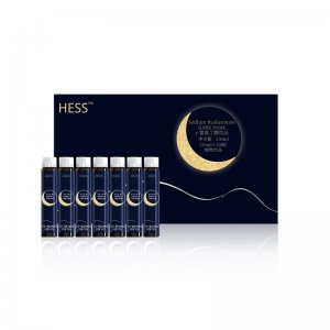 晚安飲透明質酸鈉Y-氨基丁酸飲酸棗仁睡眠飲植物飲料oem代加工