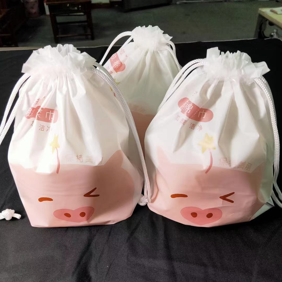 廠家批發(fā)棉柔巾干濕兩用洗臉巾加厚壓紋家用卷巾斷點(diǎn)式潔面卸妝巾OEM代加工