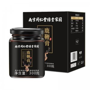 南京同仁堂鹿鞭膏oem代加工