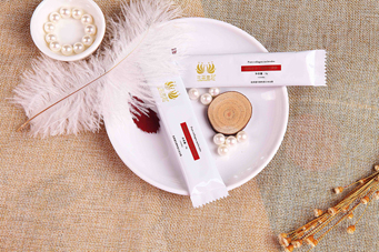 精純小分子膠原蛋白肽固體飲料旅行套OEM代加工