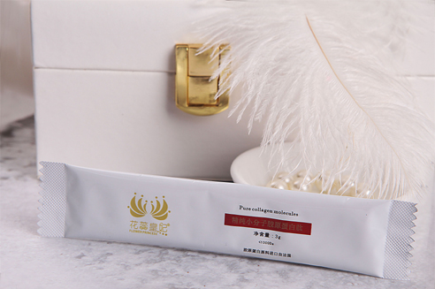 精純小分子膠原蛋白肽固體飲料體驗套OEM代加工