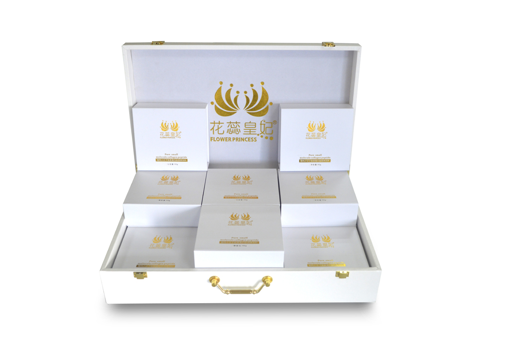 精純小分子膠原蛋白肽固體飲料OEM代加工