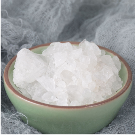 中藥材明礬 白礬 礬石OEM代工