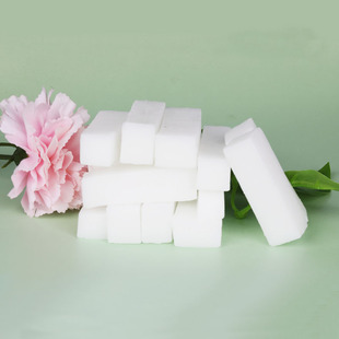 乳白手工皂基 植物油皂原料 oem代加工