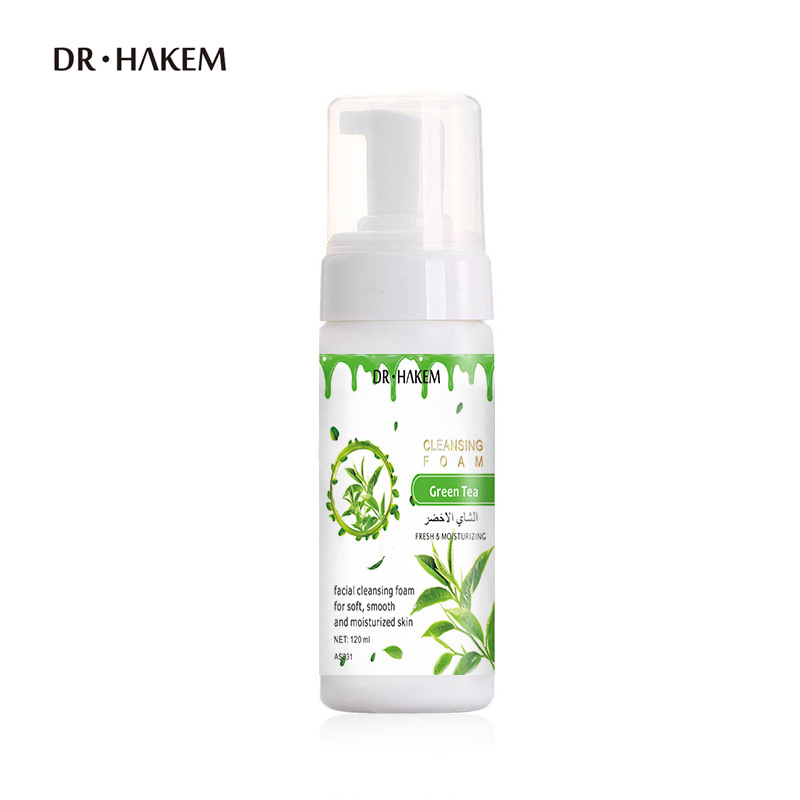 DR.HAKEM蜂蜜潔面泡沫慕斯OEM代工廠