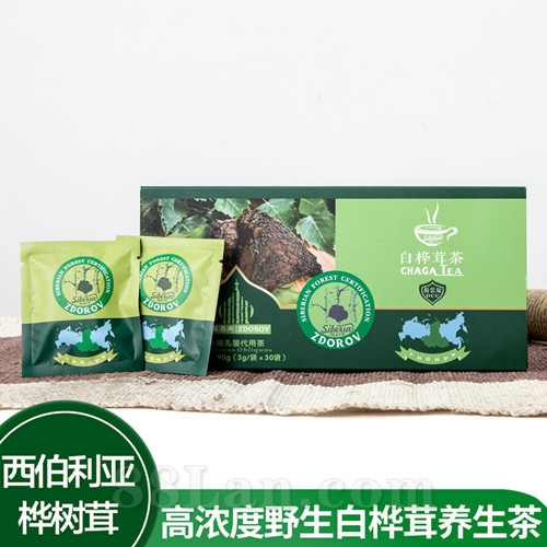 樺褐孔菌茶 樺樹茸茶OEM代加工