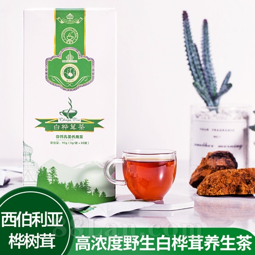樺樹茸養生茶超值裝OEM代加工