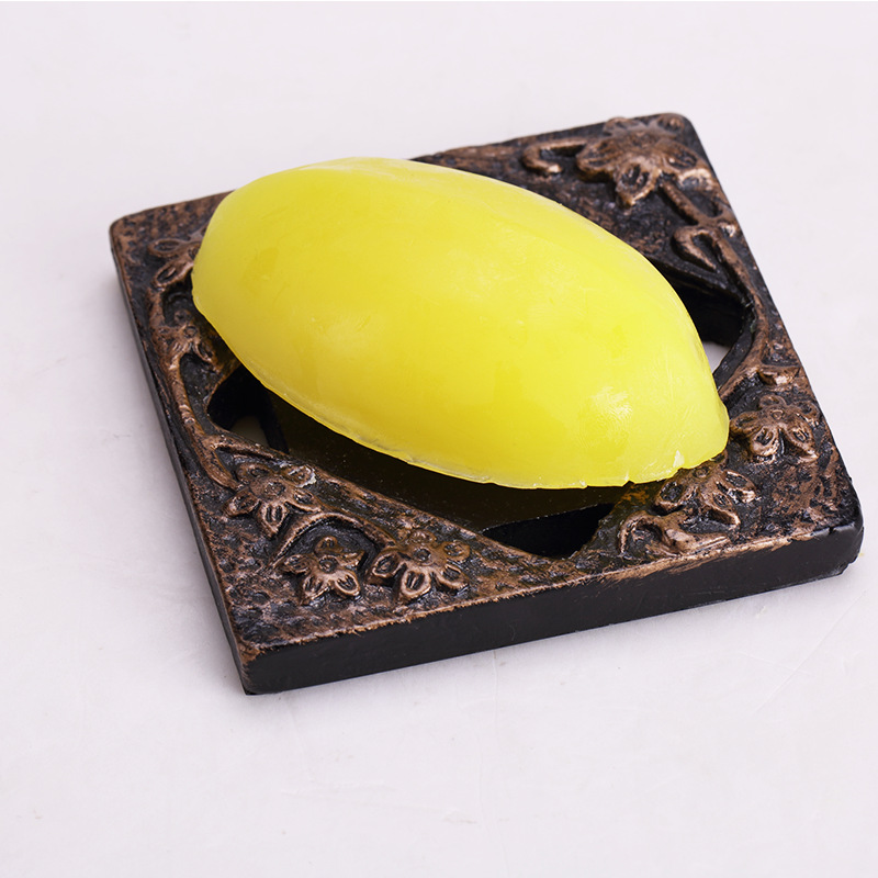 泰國皂二角檸檬手工皂保濕補水卸妝110克OEM代工廠