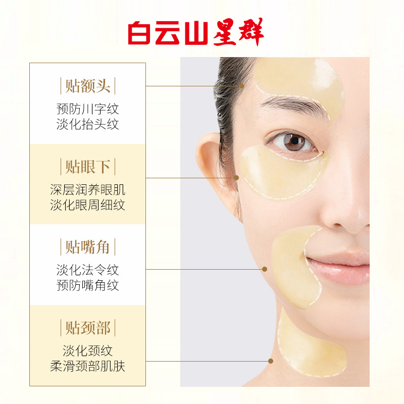 眼膜貼OEM代加工