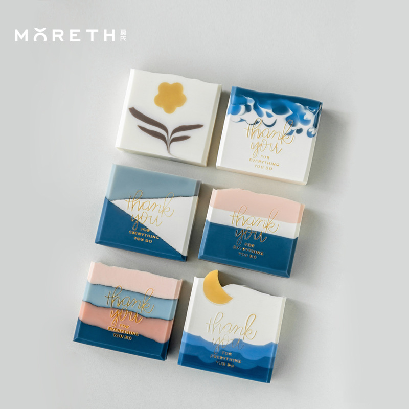 簡約設計款冷制皂水果香手工皂伴手禮OEM代工廠