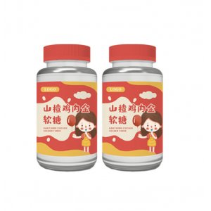 山楂雞內(nèi)金軟糖代加工