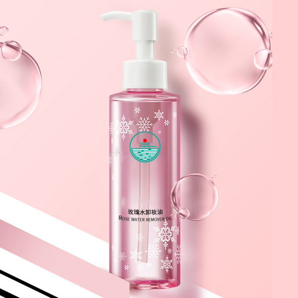 玫瑰水潤卸妝油OEM代加工