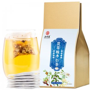 茯苓酸棗仁茶oem代加工