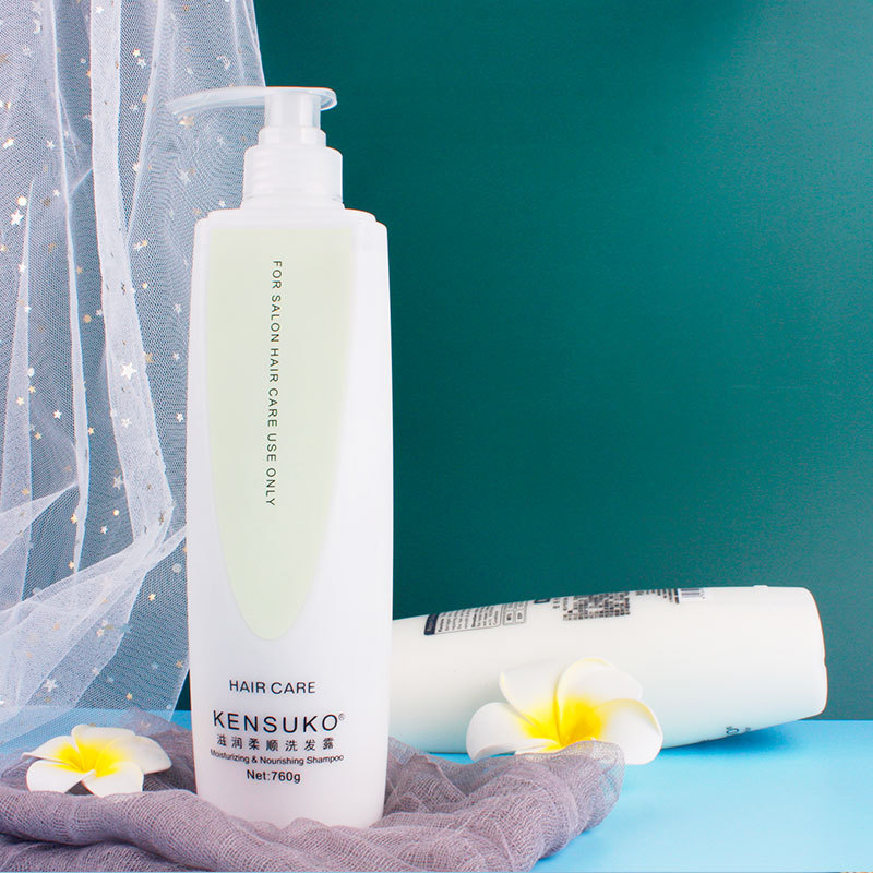 KENSUKO滋潤柔順洗發露順滑清幽花香OEM代工廠