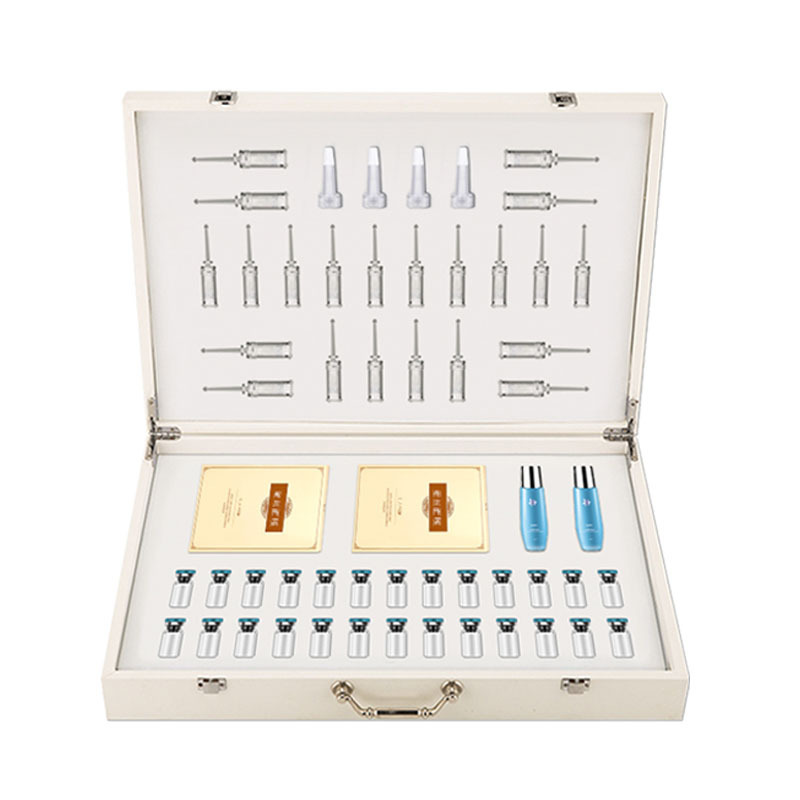 面部護理套盒OEM代加工