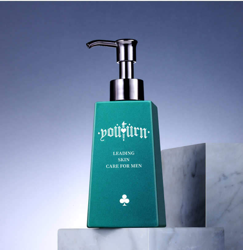 俞唐男士洗面奶OEM代加工