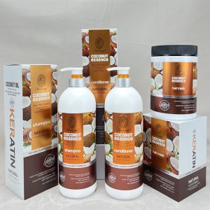 Coconut椰子清爽柔順洗發水oem代加工