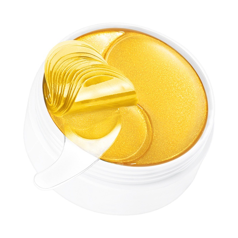 修康粉黛黃金凝膠眼膜OEM代加工