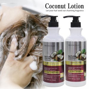 椰子洗發露oem代加工