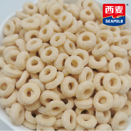 散裝膨化谷物圈oem貼牌代工